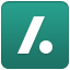 slashdot SeaGreen icon
