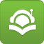Readernaut OliveDrab icon
