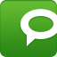 Technorati ForestGreen icon