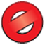 delete Crimson icon