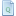 q, Blue, Attribute, document SteelBlue icon