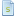 S, document, Attribute, Blue Lavender icon