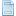 document, hf, Blue SteelBlue icon