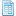 Blue, invoice, document Icon