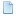 Blue, document, medium Icon