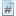 document, Blue, number Icon