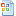 document, Blue, office Icon