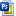 document, photoshop, image, Blue SteelBlue icon