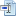 document, rename, Blue Icon