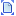 document, Blue, Resize RoyalBlue icon