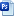 document, Blue, photoshop SteelBlue icon