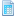 document, table, Blue SteelBlue icon