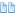 document, view, Blue Icon