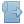 Export, Blue, Folder Icon