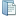document, Folder, Blue, open, Text Icon