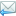 receive, mail SteelBlue icon