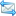 receive, send, mail SteelBlue icon