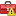 Toolbox, exclamation DarkRed icon