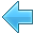 Arrow, Left Icon