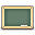Board, chalkboard, school, teach DimGray icon