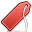 bookmarks IndianRed icon