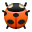 bug, ladybug Chocolate icon