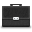 Briefcase, work DarkSlateGray icon