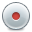 record, button Icon