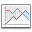 chart WhiteSmoke icon