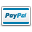 credit, paypal, card Icon