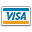 visa, card, credit Icon