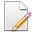 File, Edit, document Icon