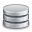 Database DarkGray icon