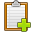 document, Add SaddleBrown icon