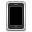 Iphone, Mobile DarkSlateGray icon