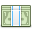 Money, Bundle LightGray icon