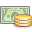 Money LightGray icon