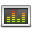 equalizer, system Icon