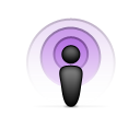 podcast Lavender icon