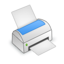 Print Gainsboro icon