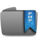 Php Gray icon