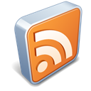 Rss Black icon