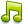 itunes, music Olive icon