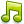 itunes, music Icon