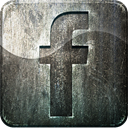 6, Facebook, Highlight DarkSlateGray icon