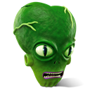 Alien, morbo Black icon