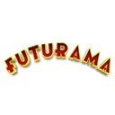 Futurama, Logo Black icon
