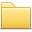 Folder Khaki icon