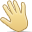 Freelance, Hand Peru icon