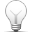 Idea, lightbulb WhiteSmoke icon